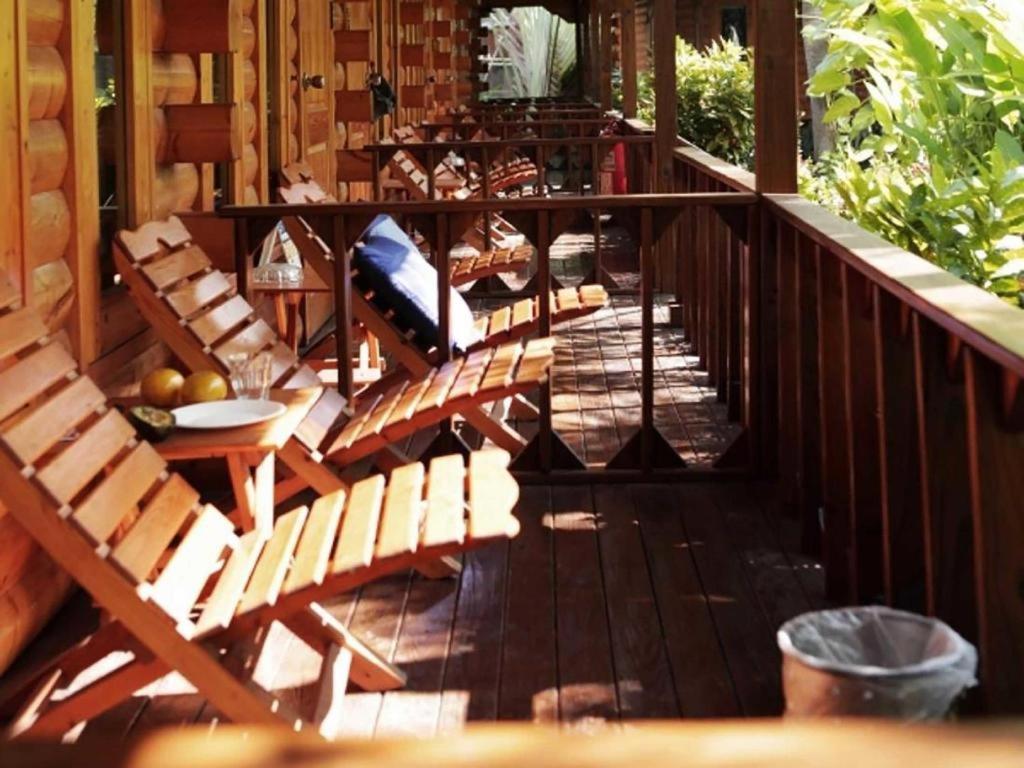 Loghome Boutique Hotel