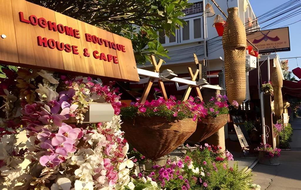 Hotel Loghome Boutique Chiang Mai