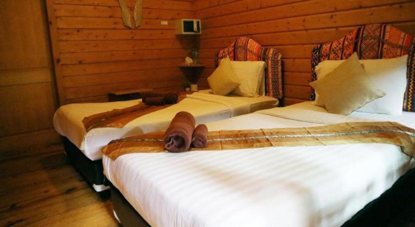 Loghome Boutique 3* Chiang Mai