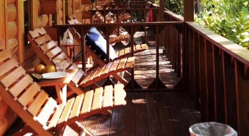 Loghome Boutique Hotel Chiang Mai