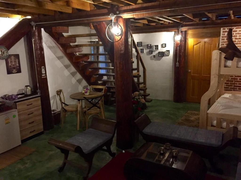 Loghome Boutique 3* Chiang Mai