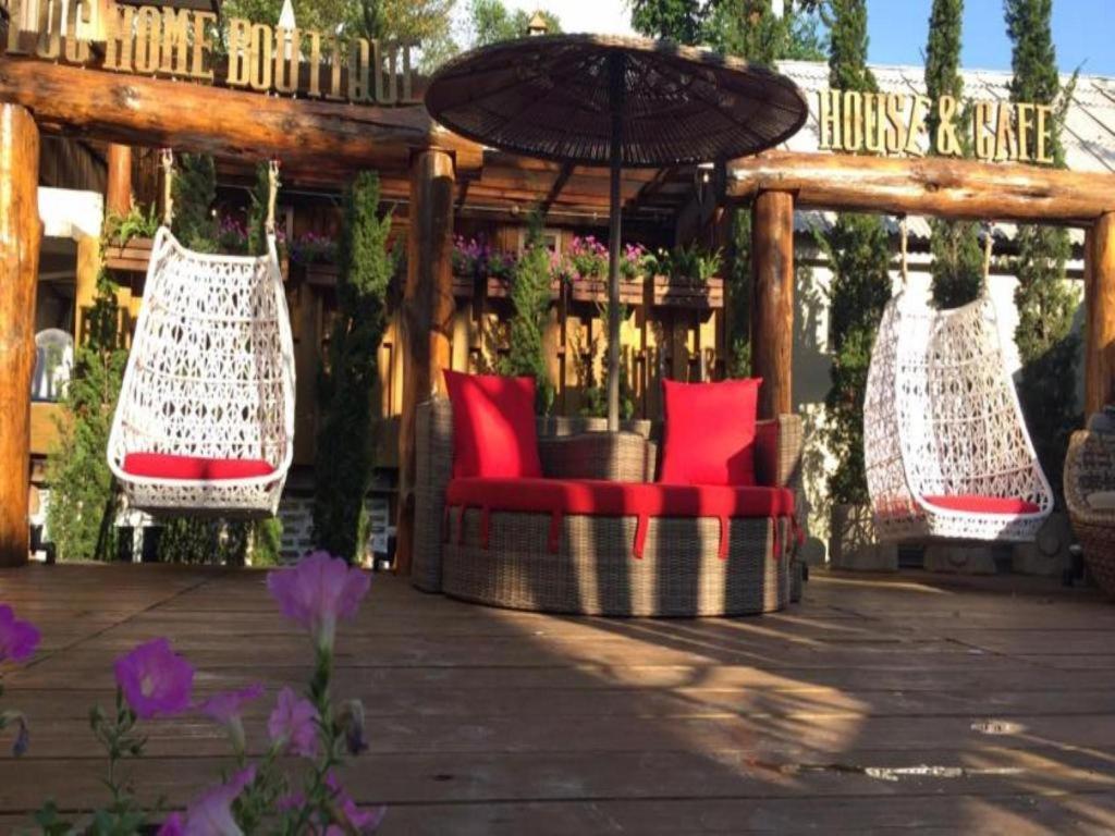 Hotel Loghome Boutique