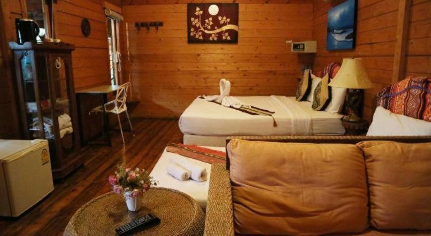 Loghome Boutique 3* Chiang Mai